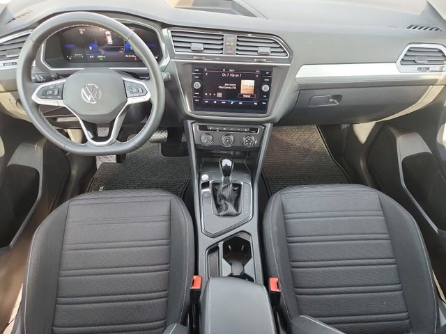 Used 2024 Volkswagen Tiguan S FWD image 19