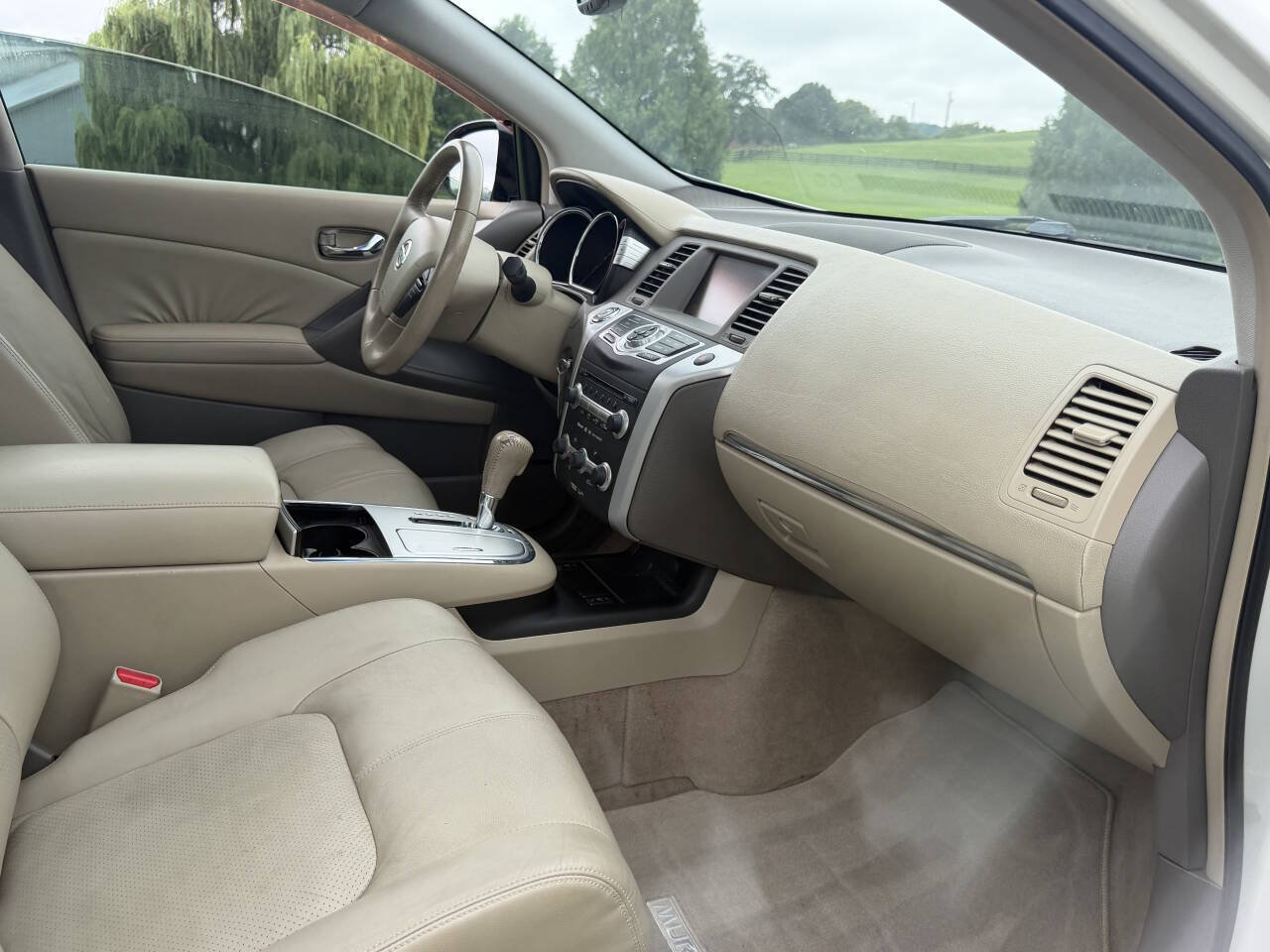 Used 2009 Nissan Murano SL w/ Technology Pkg FWD image 15