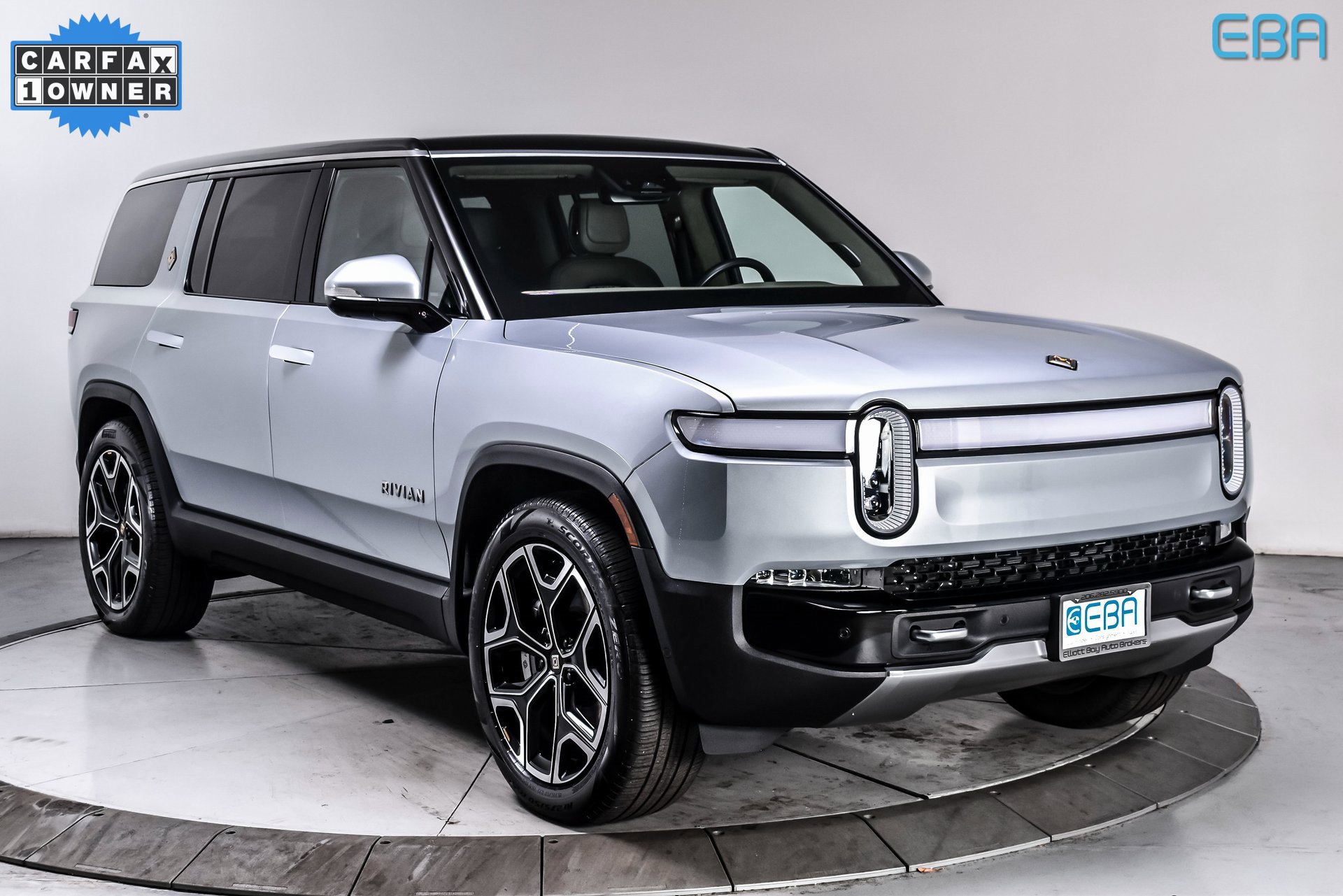 Used 2024 Rivian R1S Adventure