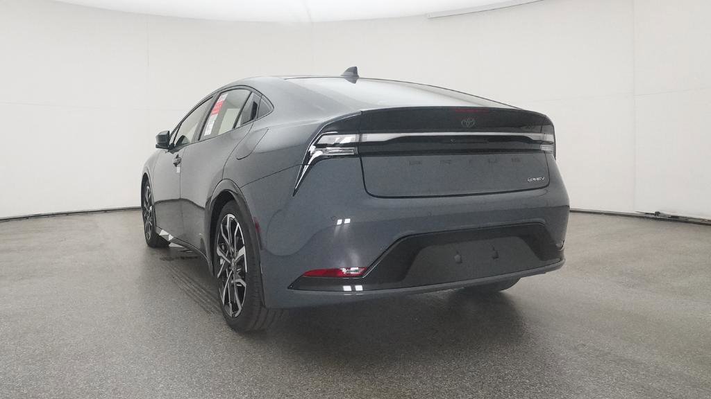 New 2026 Toyota Prius Plug-In Hybrid image 25