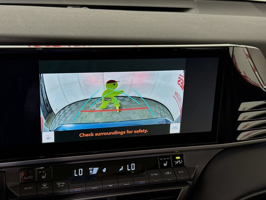 Certified 2025 Toyota Camry XSE FWD image 6