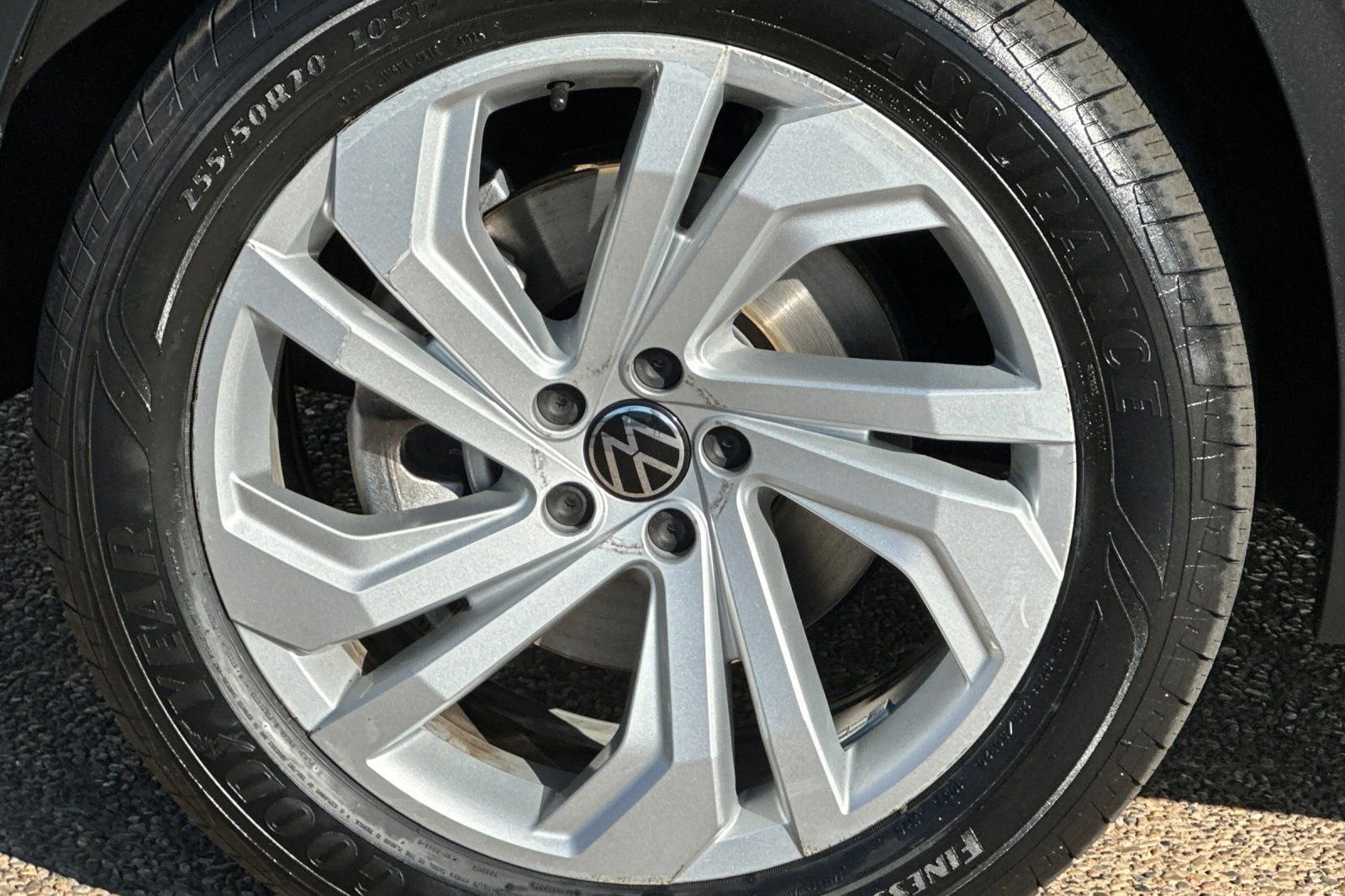 Certified 2022 Volkswagen Atlas SE image 27