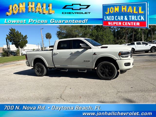 Used 2021 RAM 2500 Laramie image 19