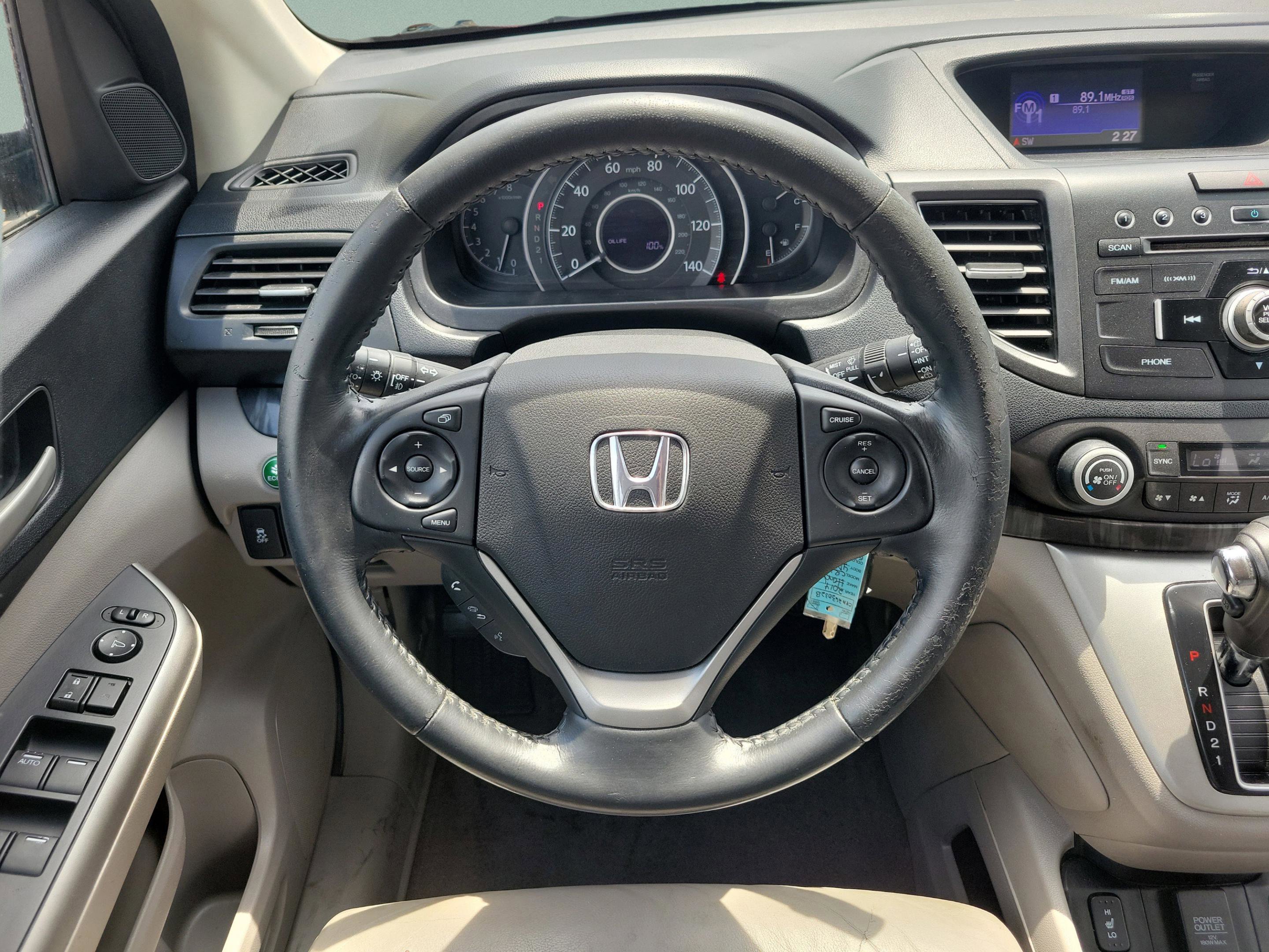 Used 2014 Honda CR-V EX-L image 13