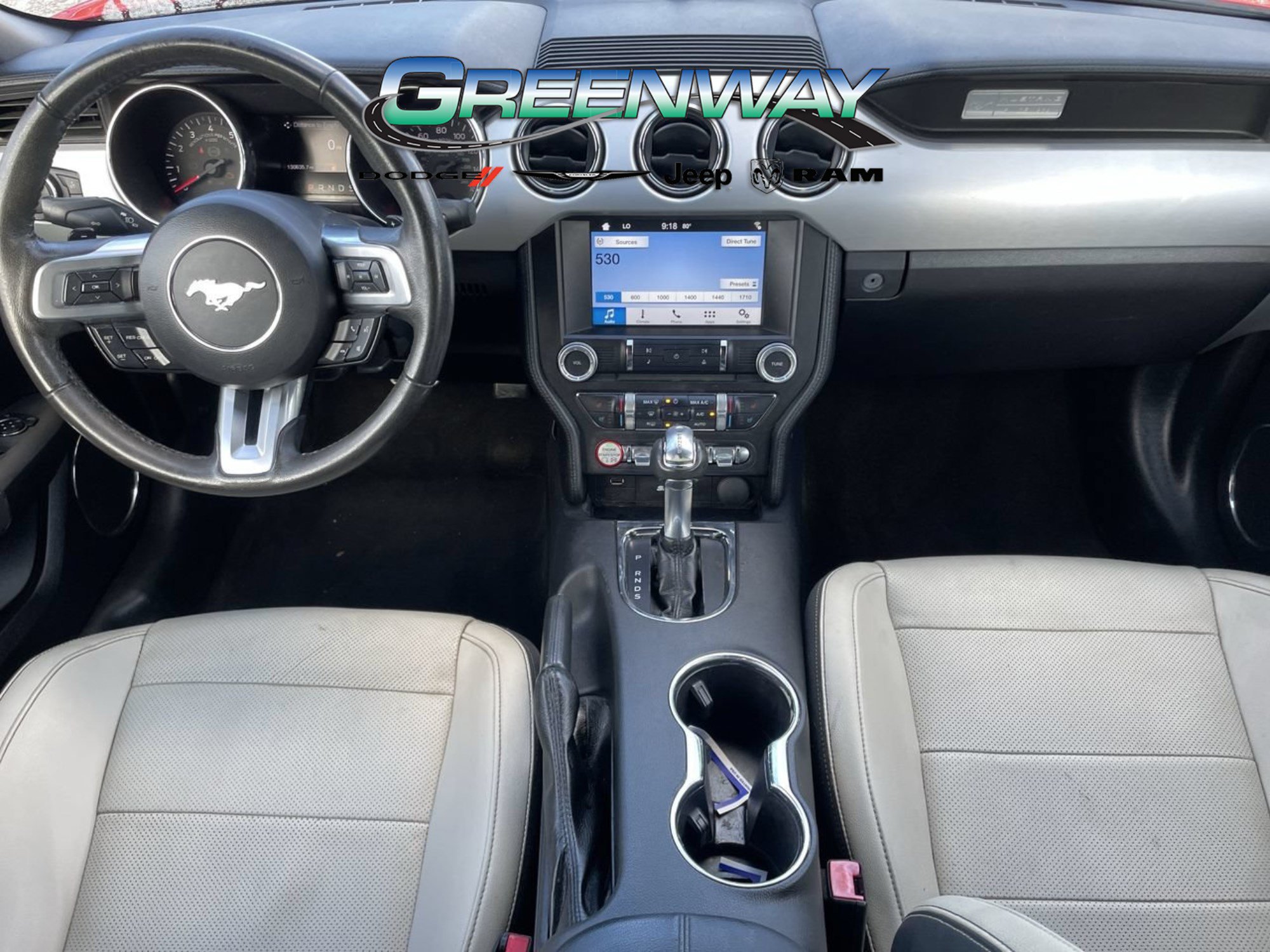 Used 2016 Ford Mustang Premium RWD image 14