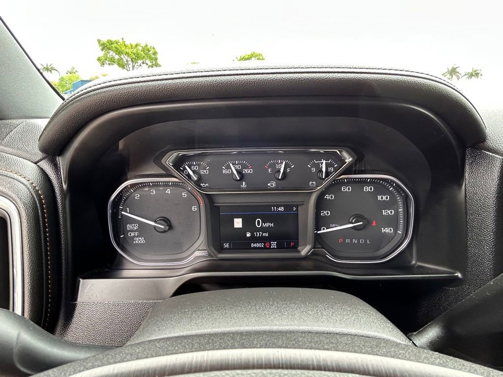 Used 2020 GMC Sierra 1500 AT4 w/ AT4 Premium Package image 44