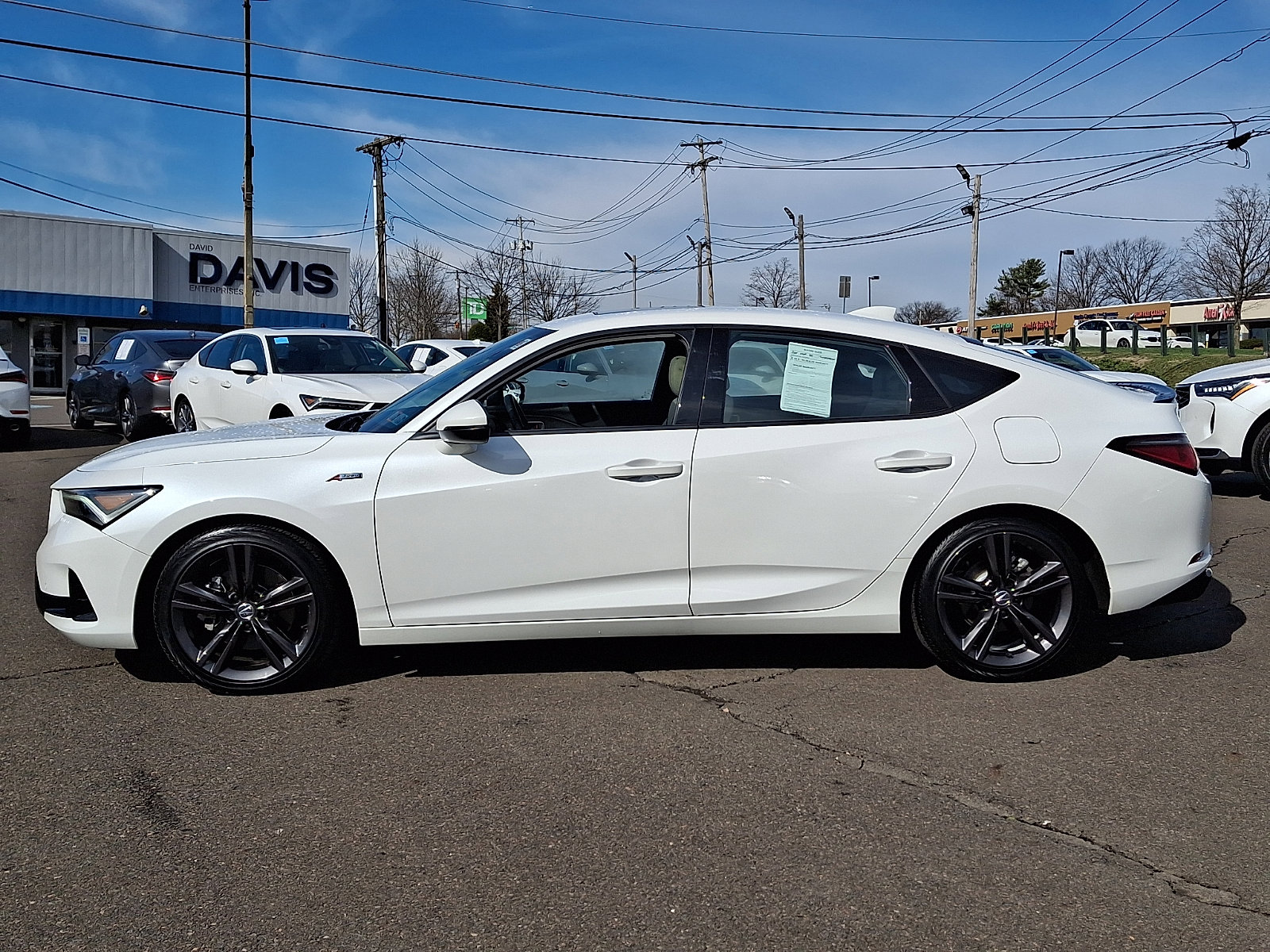 Certified 2023 Acura Integra A-Spec image 7