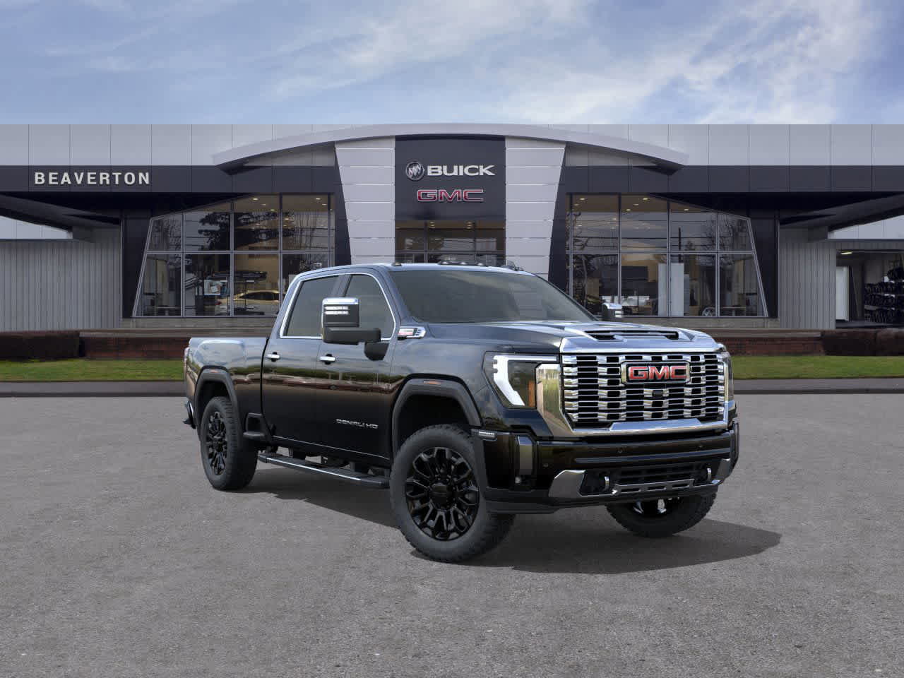 New 2026 GMC Sierra 2500 Denali