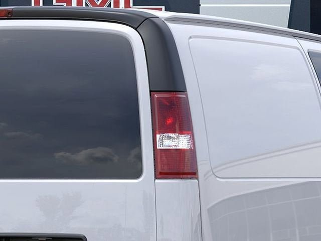 New 2024 GMC Savana 2500 w/ Driver Convenience Package RWD image 11