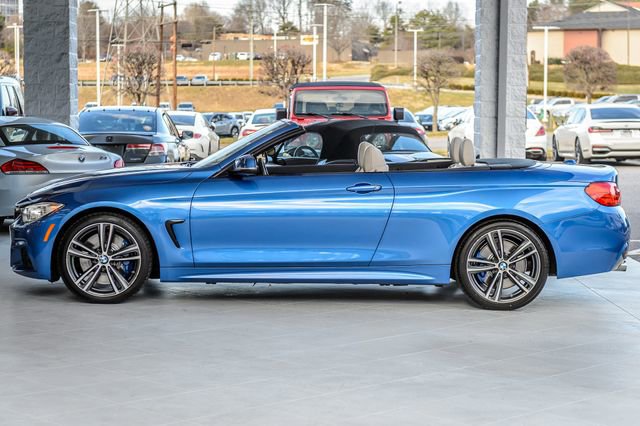Used 2015 BMW 435i Convertible image 59
