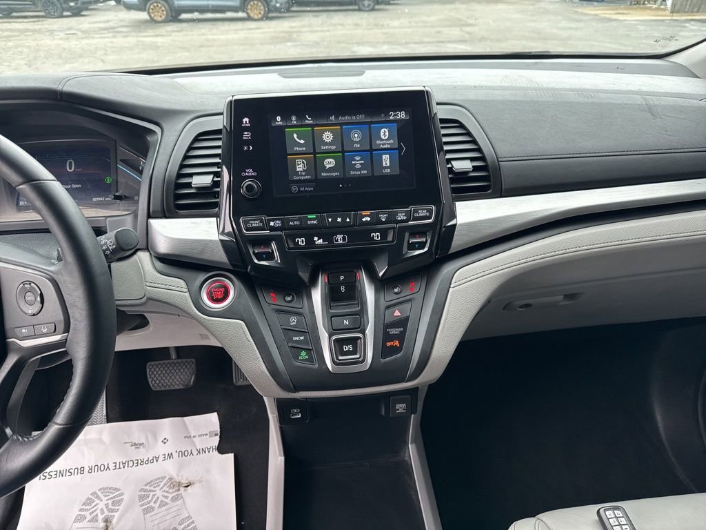 Certified 2023 Honda Odyssey EX-L image 12