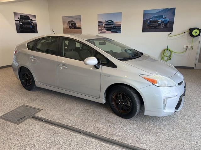 Used 2013 Toyota Prius Two FWD image 1