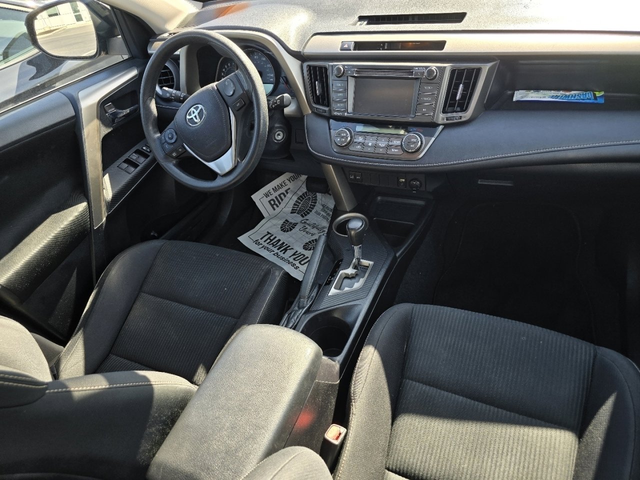 Used 2014 Toyota RAV4 XLE AWD/4WD image 14