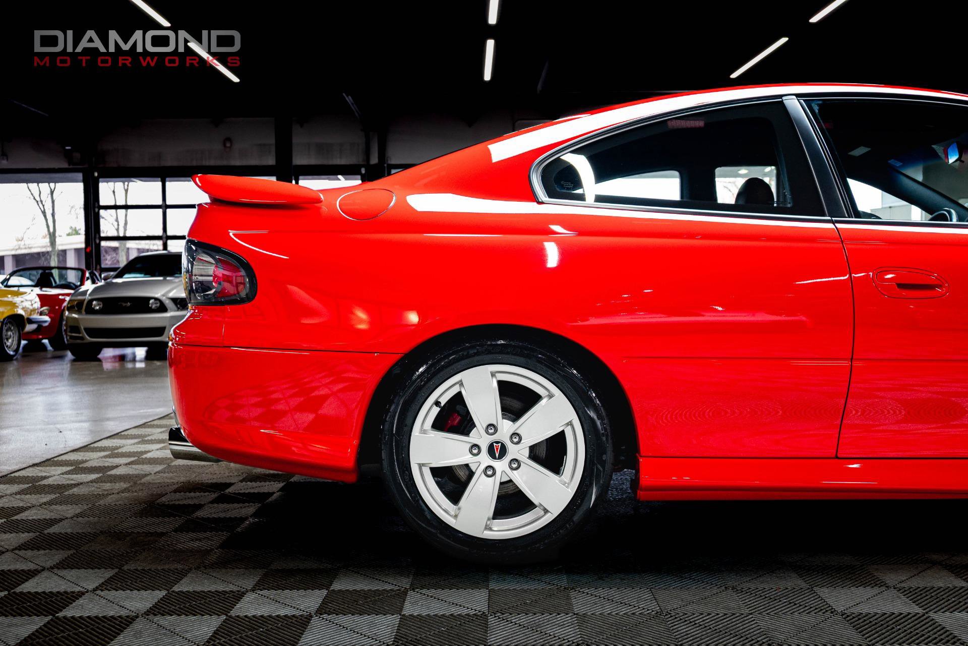 Used 2006 Pontiac GTO image 27