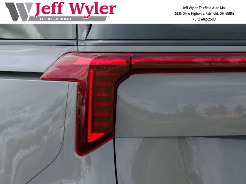 New 2026 Kia Carnival SX Prestige image 12