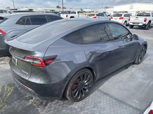 Used 2023 Tesla Model Y Performance AWD/4WD image 6