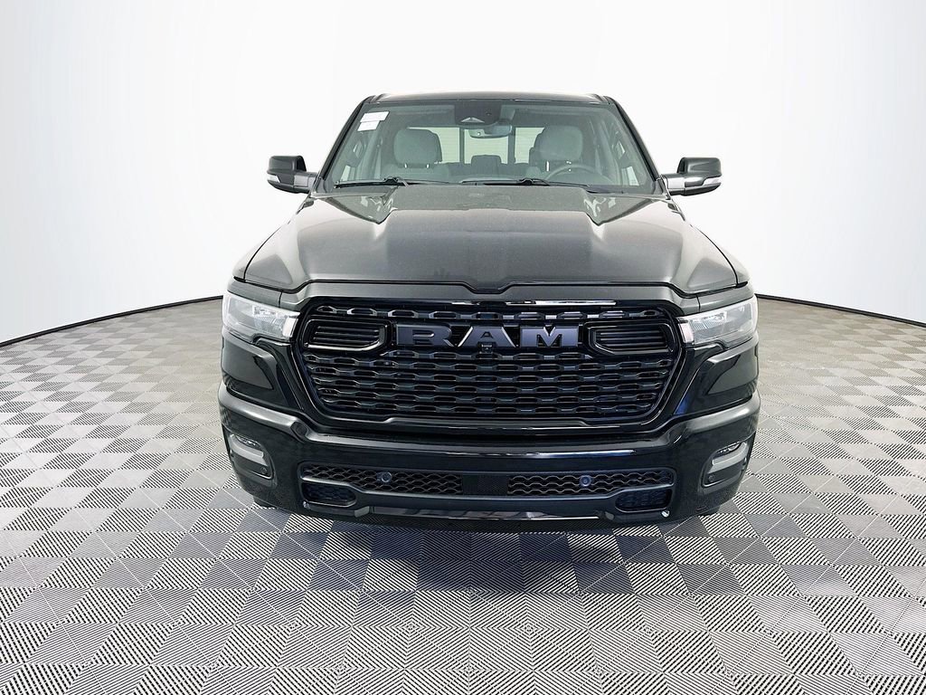 New 2026 RAM 1500 Big Horn image 4
