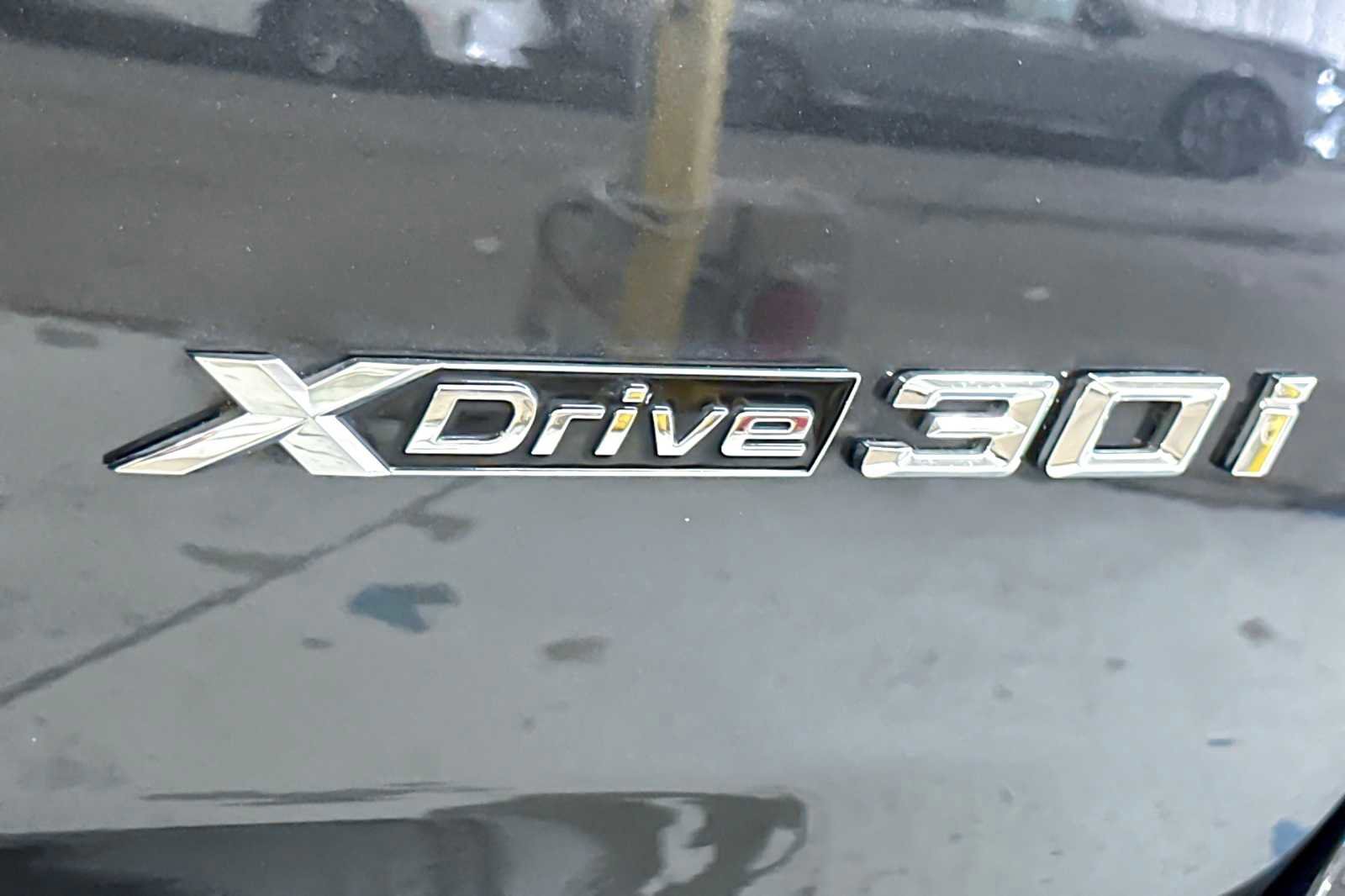 Used 2023 BMW X3 xDrive30i w/ Convenience Package image 28