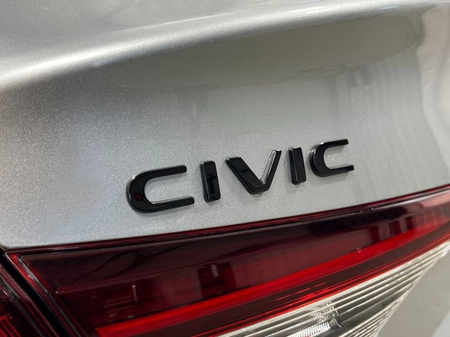 New 2026 Honda Civic FWD Hybrid Sedan image 8