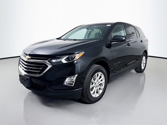 Used 2020 Chevrolet Equinox LT w/ Driver Convenience Package AWD/4WD image 3