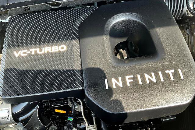 Certified 2026 INFINITI QX60 Autograph w/ Dark Cargo Package AWD/4WD image 30