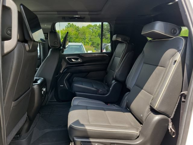 Used 2021 GMC Yukon XL SLT w/ SLT Premium Package AWD/4WD image 9
