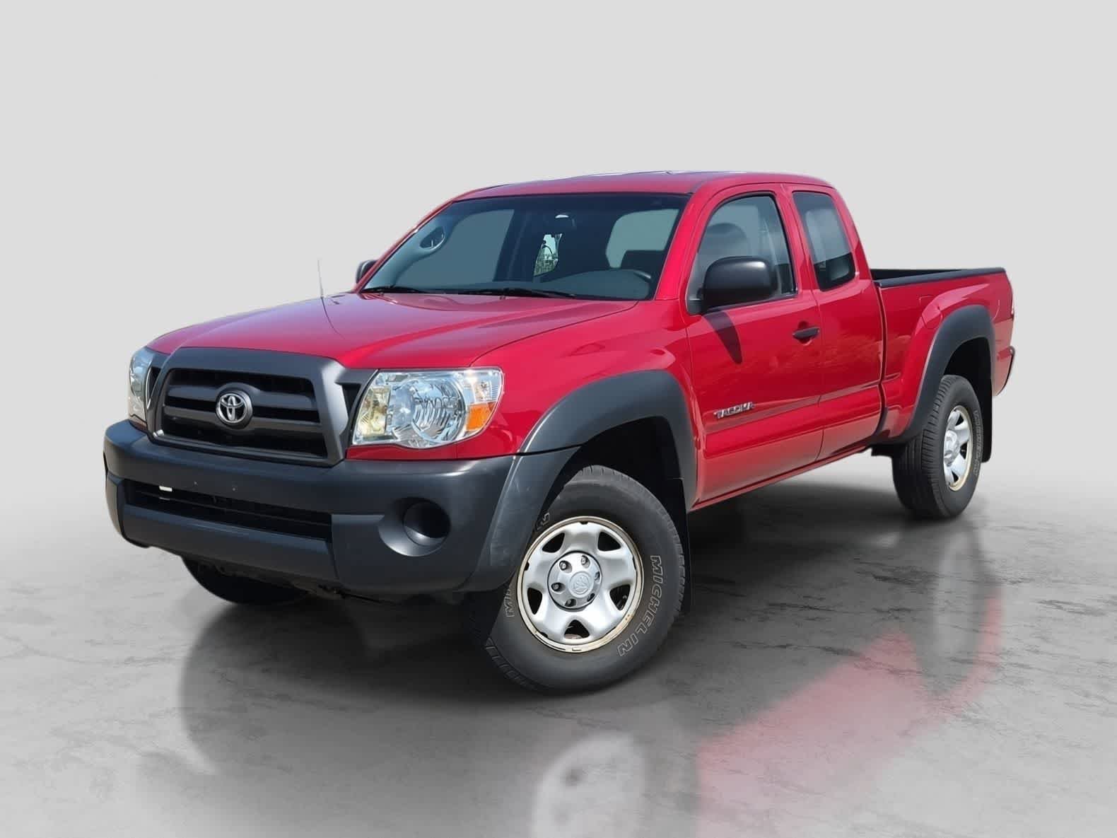 Used 2009 Toyota Tacoma 4x4 Access Cab V6 video 1