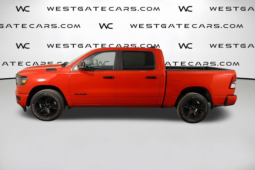 Used 2023 RAM 1500 Big Horn AWD/4WD image 5