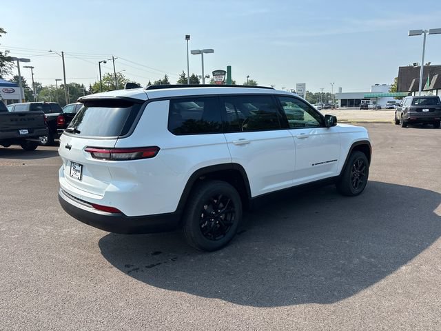 New 2026 Jeep Grand Cherokee L 4WD image 32