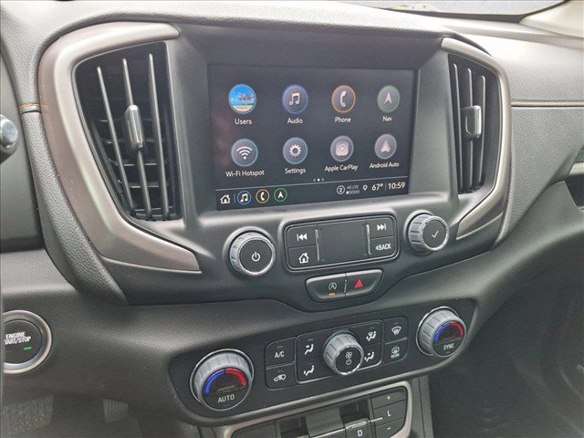 Certified 2024 GMC Terrain AT4 w/ Infotainment Package II AWD/4WD image 15