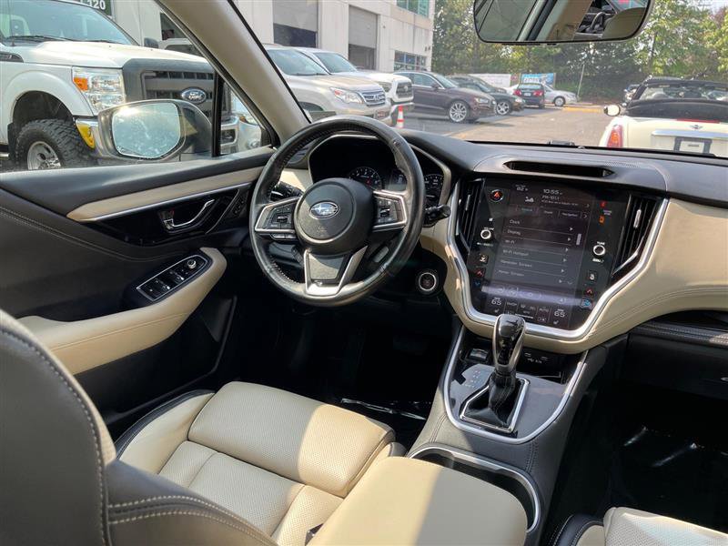 Used 2021 Subaru Outback Limited w/ Popular Package #2 image 10