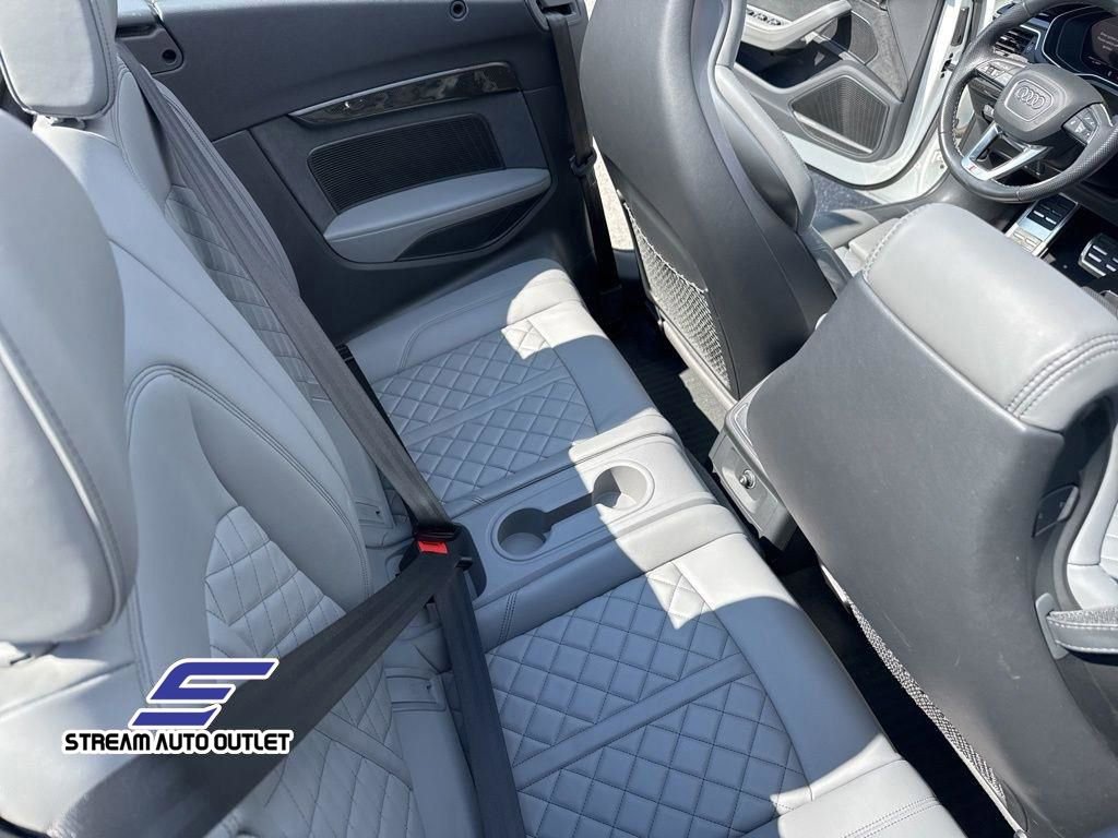 Used 2022 Audi S5 Premium Plus w/ Premium Plus Package image 28