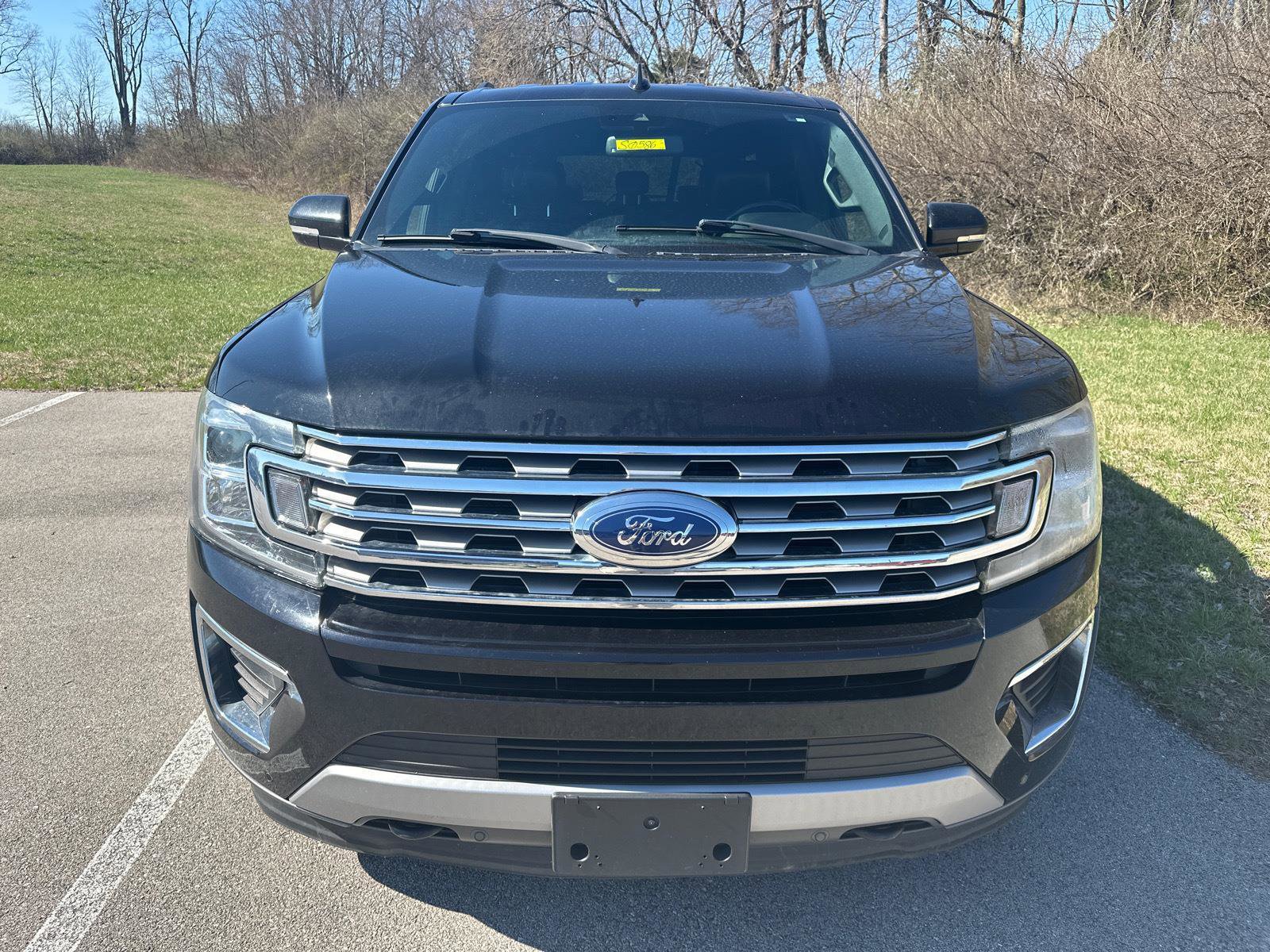 Used 2020 Ford Expedition Max Limited image 16