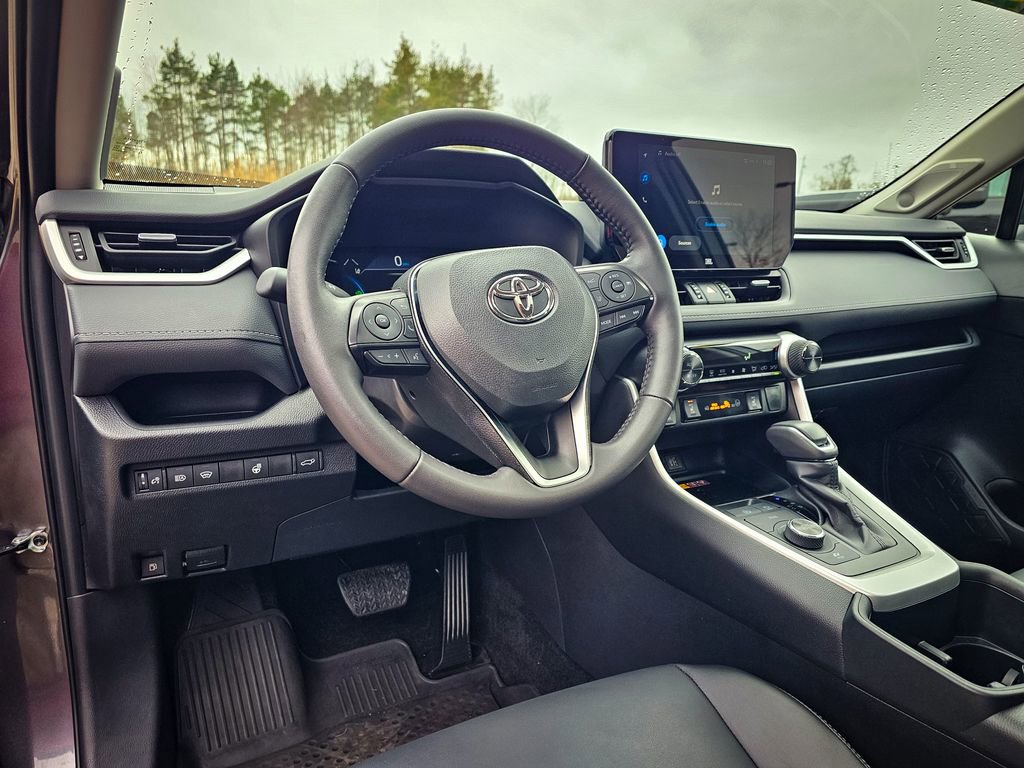 Used 2025 Toyota RAV4 XLE Premium w/ Weather Package image 13