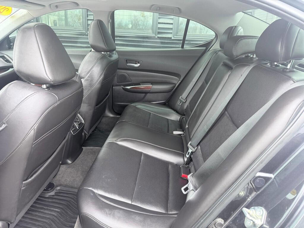 Used 2015 Acura TLX V6 SH-AWD w/ Technology Pkg image 13