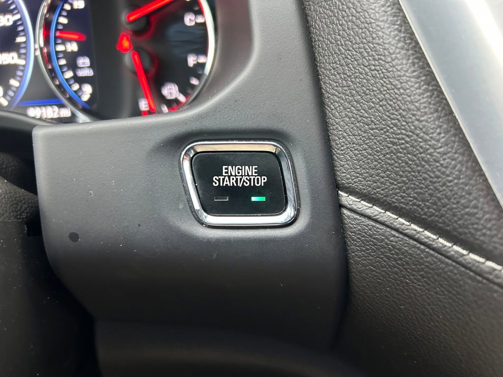 Used 2021 GMC Acadia SLT w/ Elevation Edition image 17