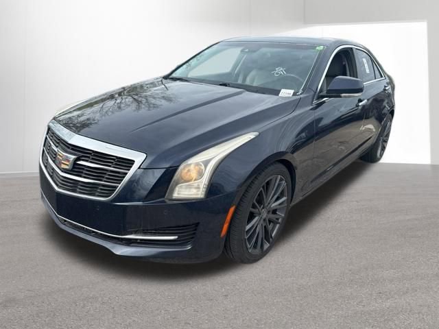 Used 2015 Cadillac ATS Luxury w/ Sun And Sound Package