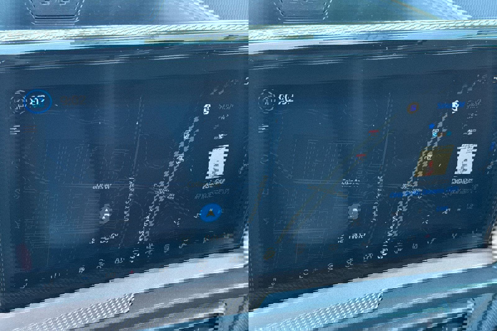 Certified 2025 Ford Bronco Sport Outer Banks w/ Outer Banks Tech Package+ image 20