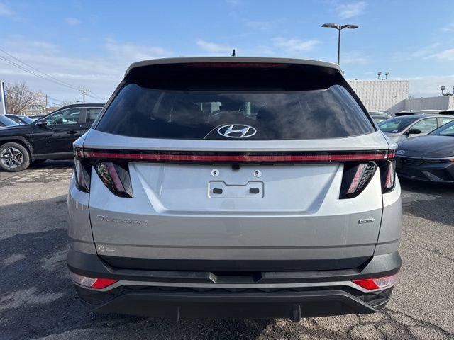 Used 2023 Hyundai Tucson SEL image 16