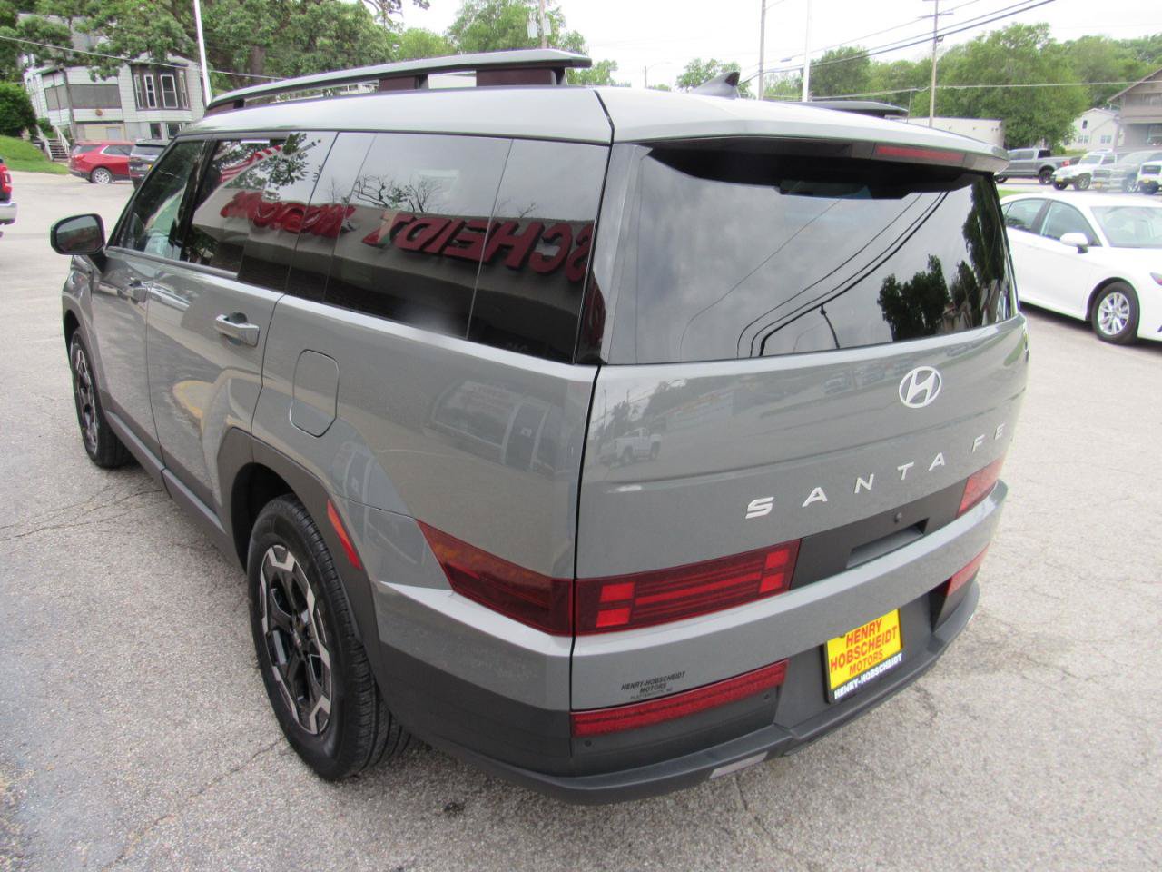Used 2026 Hyundai Santa Fe SEL AWD/4WD image 11