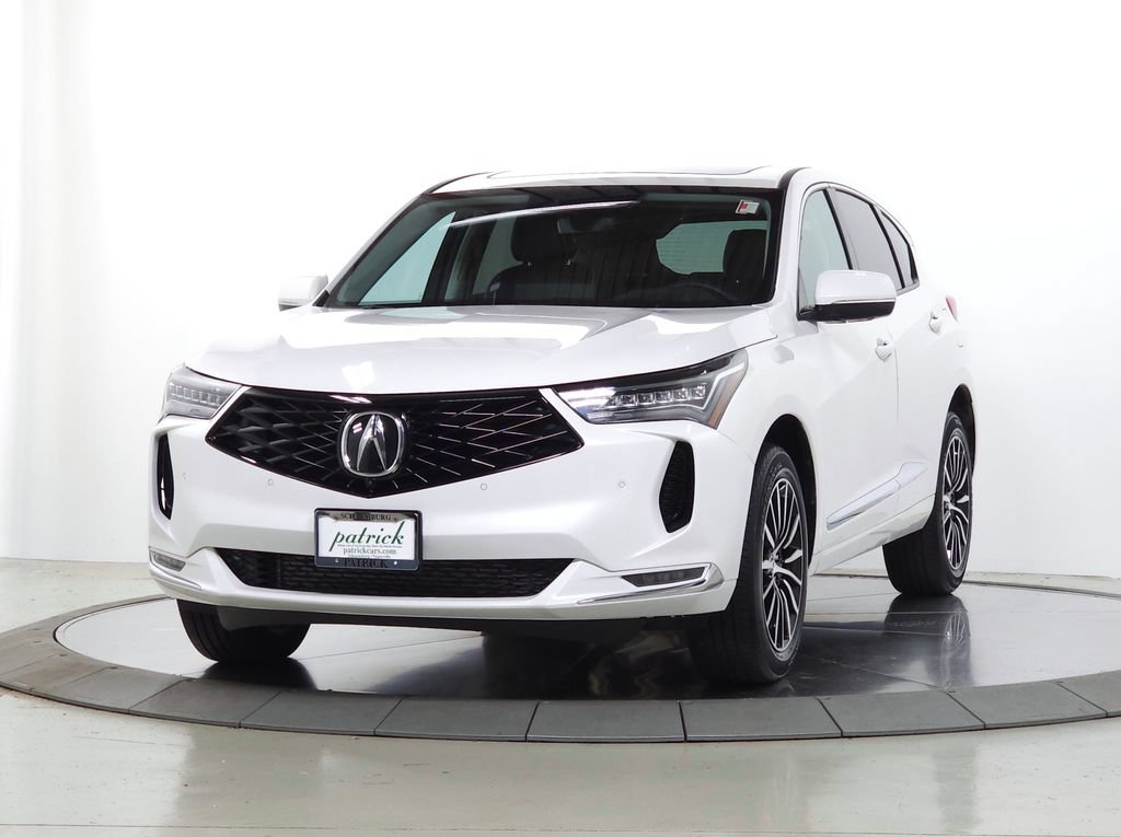 Used 2025 Acura RDX w/ Advance Package AWD/4WD image 4