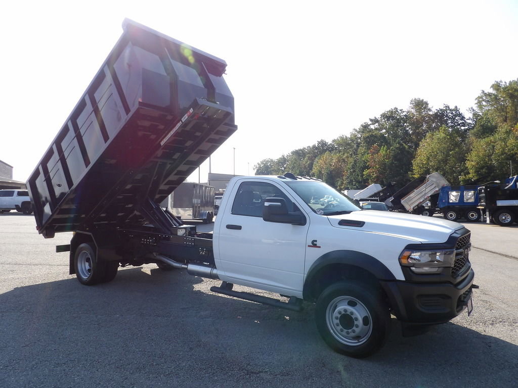 Used 2024 RAM 4500 Tradesman RWD image 10