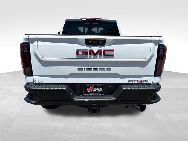 New 2026 GMC Sierra 2500 AT4X AWD/4WD image 6