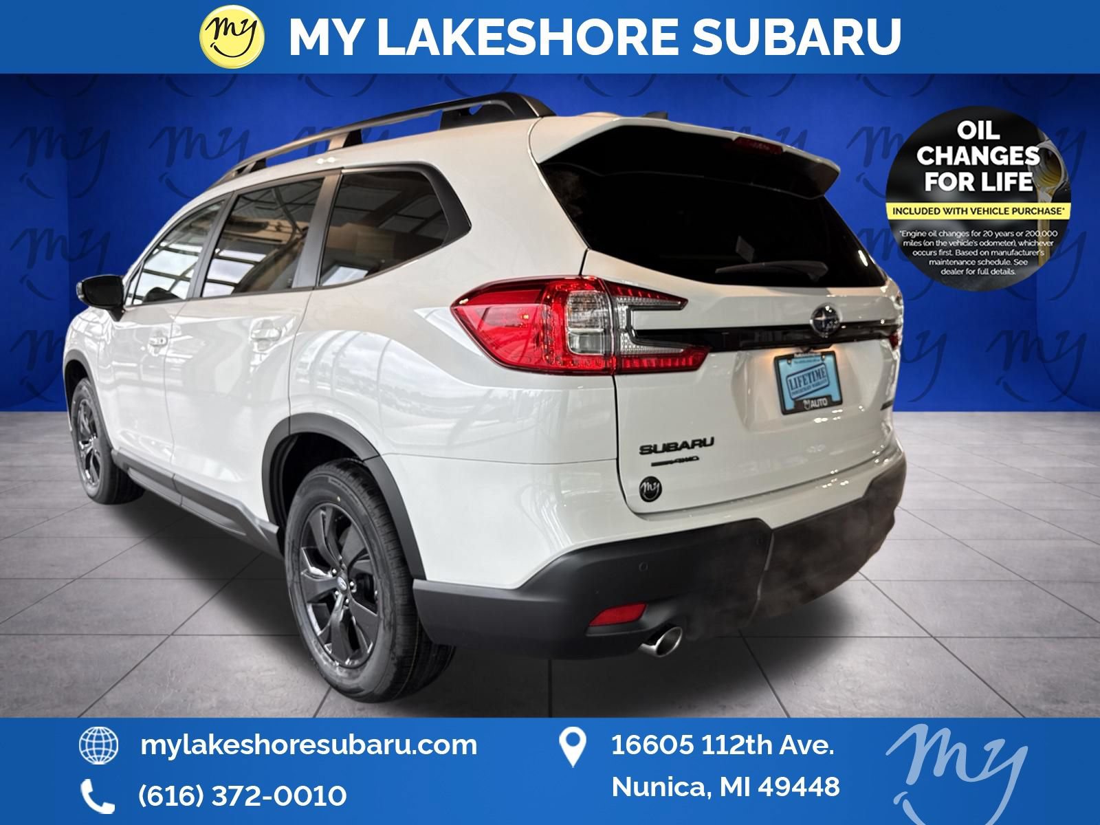 New 2026 Subaru Ascent Premium AWD/4WD image 5