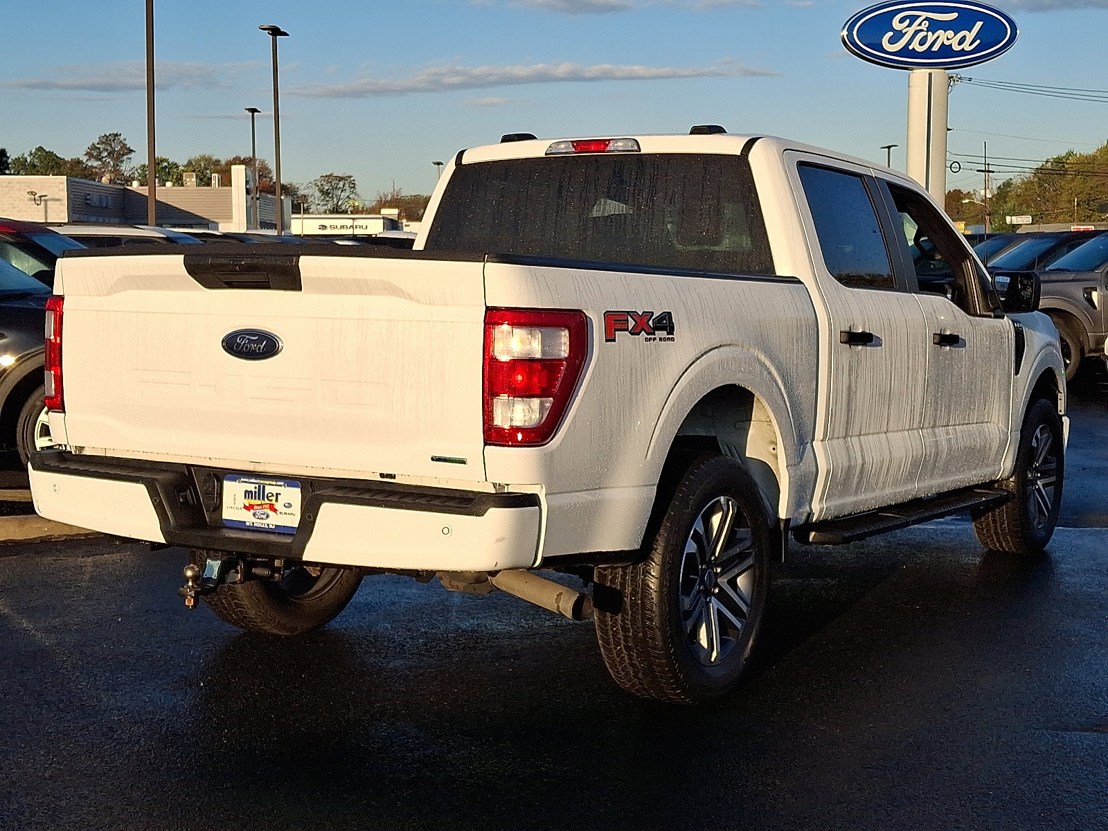 Used 2022 Ford F150 XL w/ STX Appearance Package image 6
