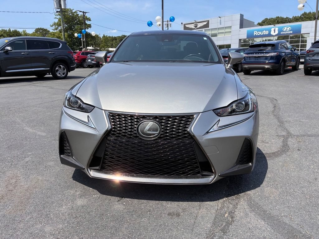 Used 2019 Lexus IS 300 F Sport w/ F Sport Package AWD/4WD image 2