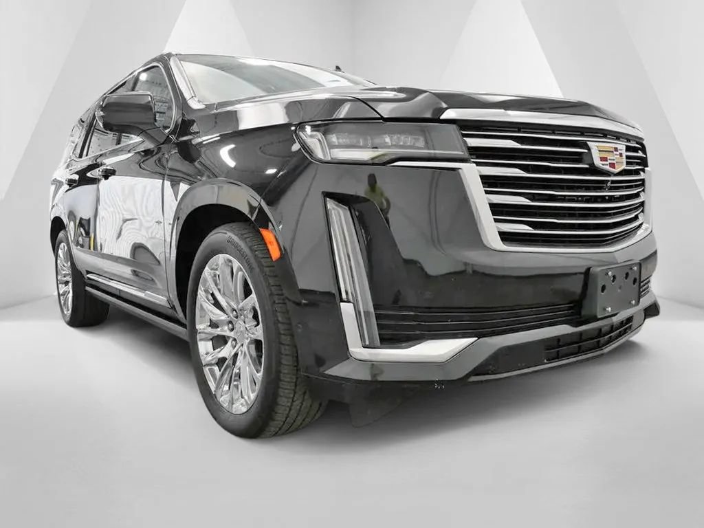 Used 2024 Cadillac Escalade Premium Luxury Platinum AWD/4WD image 44