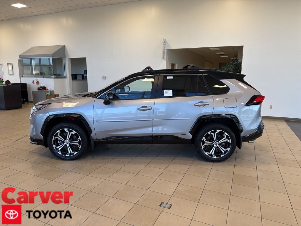 New 2025 Toyota RAV4 XSE image 1