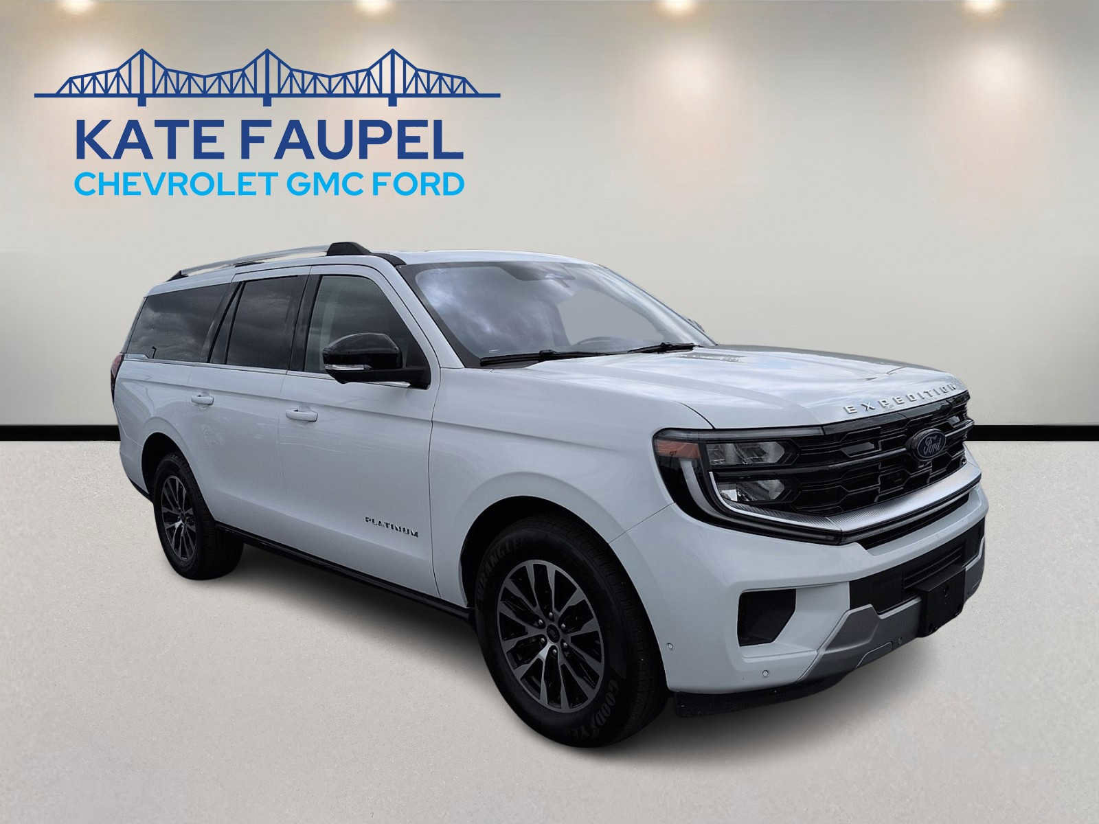Used 2025 Ford Expedition Max Platinum
