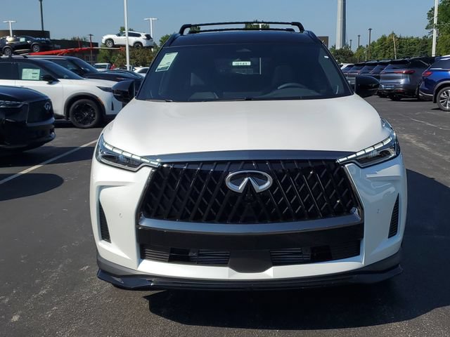 New 2027 INFINITI QX60 Sport w/ Dark Cargo Package AWD/4WD image 2